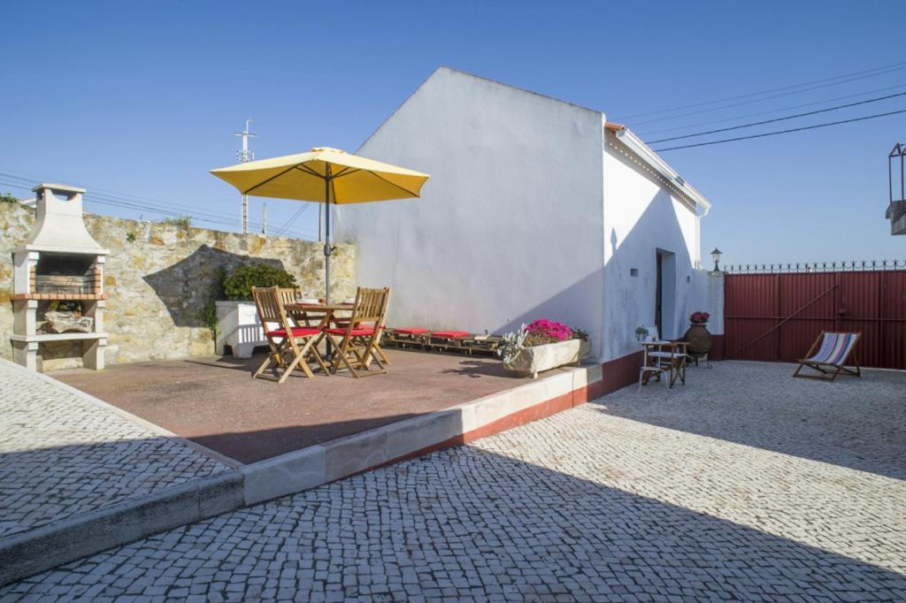 阿尔科巴萨Casas Do Barrio别墅 外观 照片